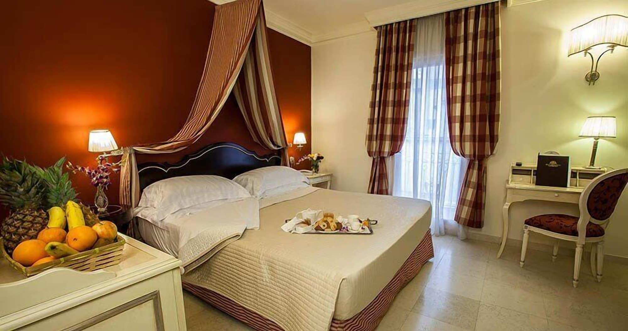 Palace Hotel Βιέστε Εξωτερικό φωτογραφία