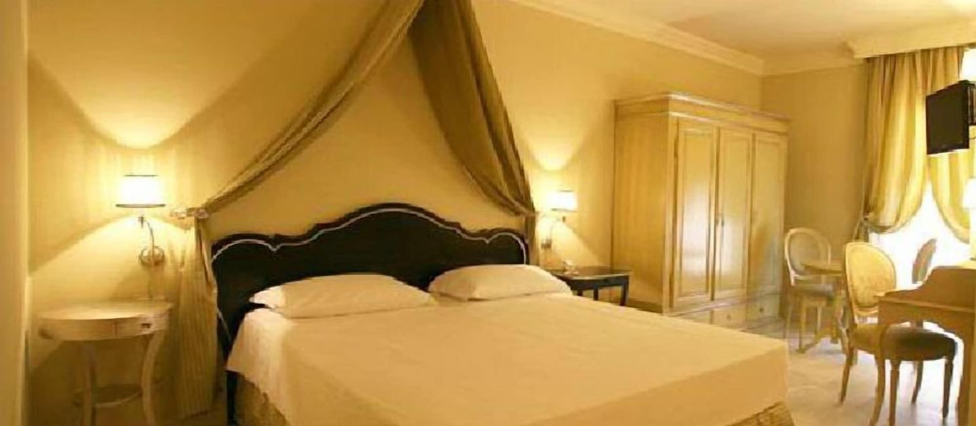 Palace Hotel Βιέστε Εξωτερικό φωτογραφία