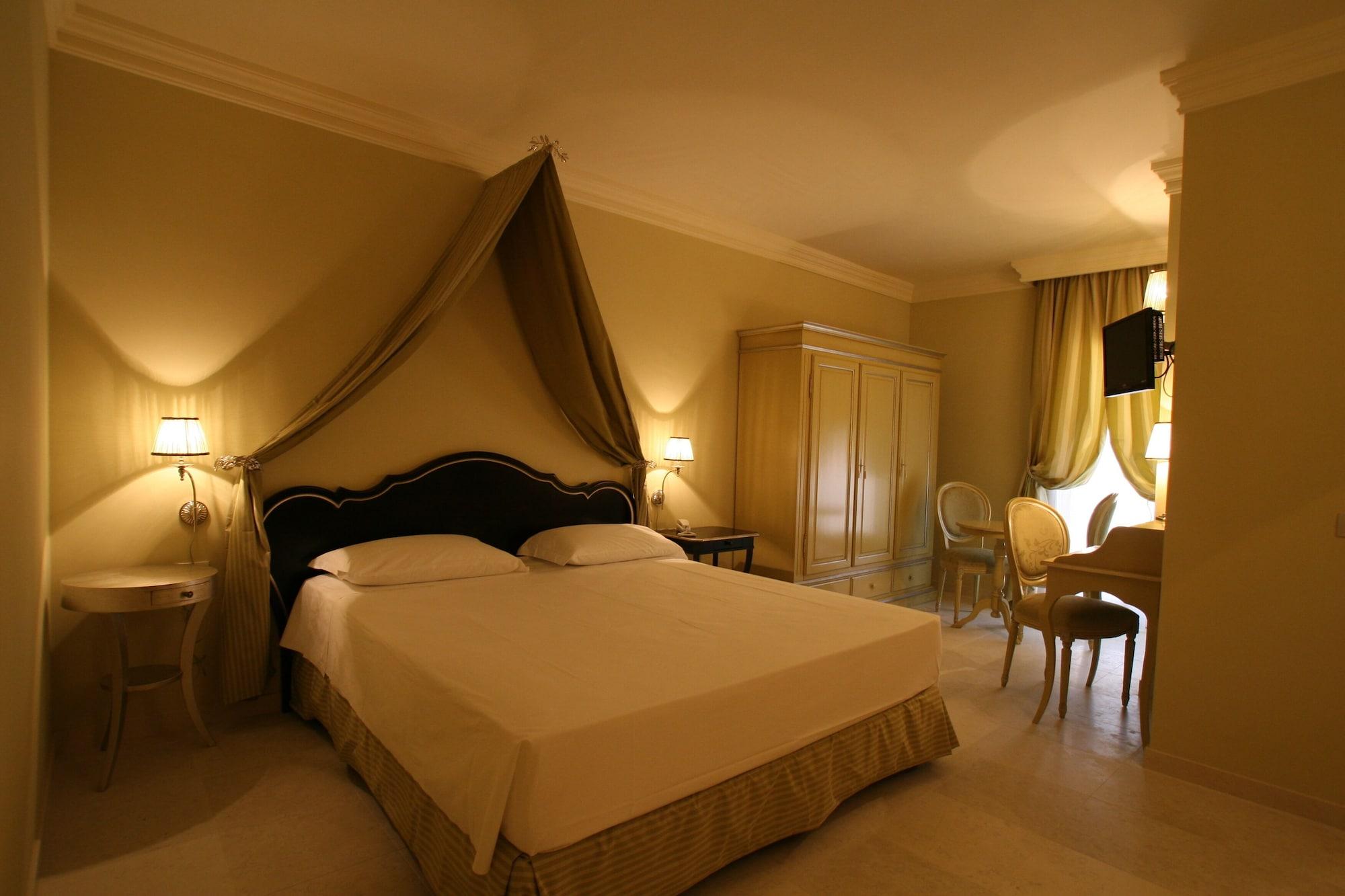 Palace Hotel Βιέστε Εξωτερικό φωτογραφία