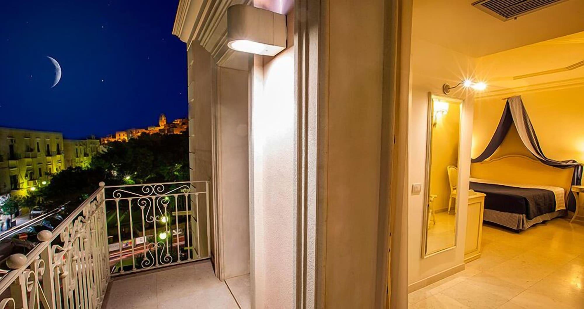 Palace Hotel Βιέστε Εξωτερικό φωτογραφία