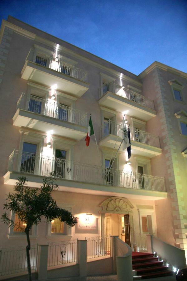 Palace Hotel Βιέστε Εξωτερικό φωτογραφία