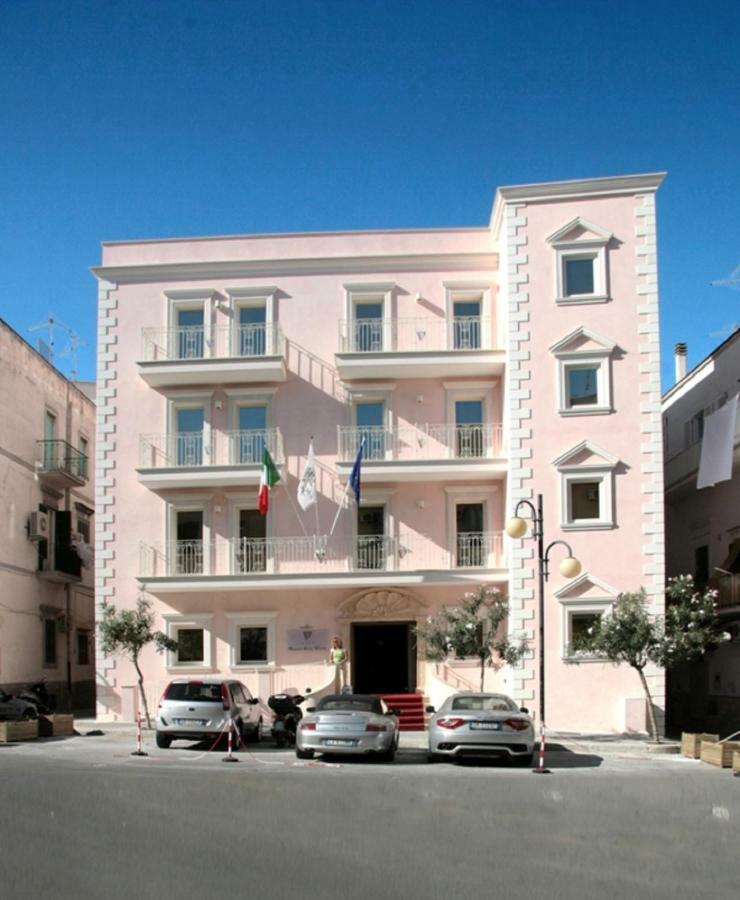Palace Hotel Βιέστε Εξωτερικό φωτογραφία